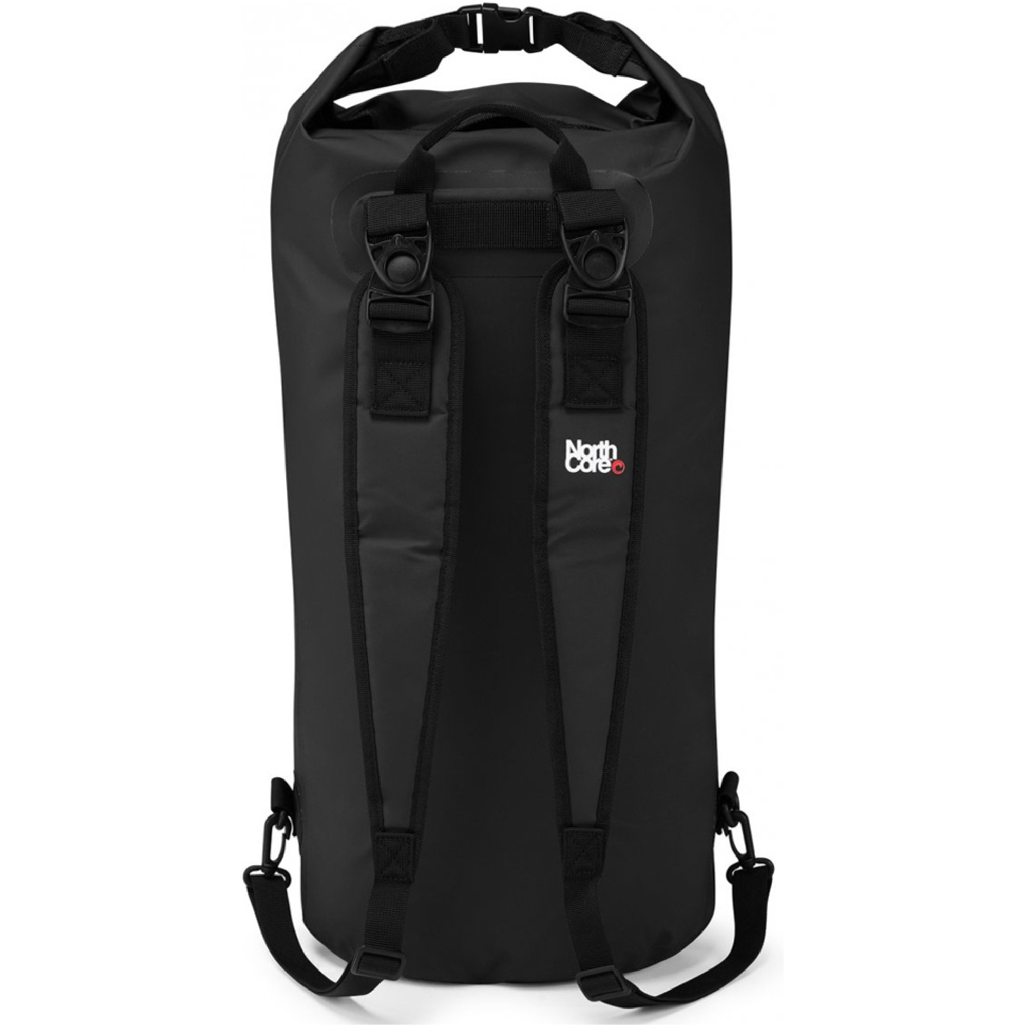 2024 Northcore Dry Bag 30L Back Pack NOCO67BC - Black - Accessories ...